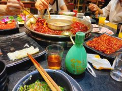 鲜牛黄喉-巴蜀印象火锅(永陵总店)