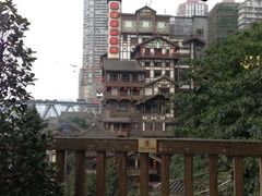 -屋顶顶城市·江景酒店-客房部