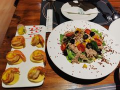 -刀叉遇上筷子中西融合餐厅(和平店)