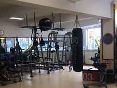 -中田健身工作室(莘庄地铁站店)
