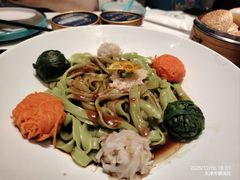-聆桂烤鸭·金奖烤鸭(静联广场店)