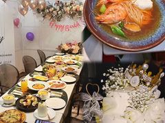-ins森林童话餐厅coffee&bistro