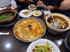 -熠盛粤味·顺德桑拿鸡(永康路店)