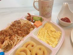 -香港新曜记茶餐厅(星耀城店)