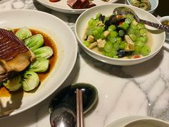 宋嫂鱼羹-湖滨28中餐厅·西湖宴·杭州君悦酒店