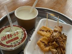 -谢怀亮芝麻茶