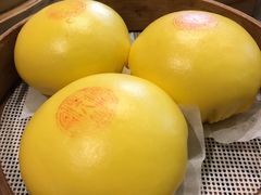 金牌流沙包-誉八仙粤菜(万象天地店)