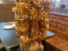 -许哥东北烧烤·铁丳烤串·宫后夹肉(繁花中心店)
