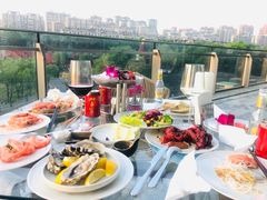 -西安W酒店·WEI全味西餐厅