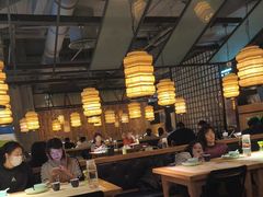 -绿茶餐厅(西单老佛爷店)