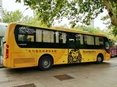 -人民广场-地下停车场