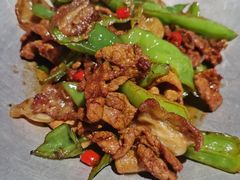 -雀蓝川菜(奥体广场店)