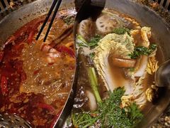 椒王特色鸳鸯锅-椒王火锅(厚街万达店)