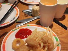-比格比萨自助(新辰里学清路店)