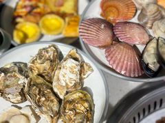 -火叮叮自助烤肉·现切牛肉(茂业店)