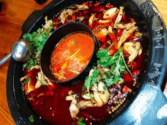 -味仙疯美蛙鱼头(清扬路总店)