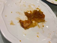 拔丝红薯-老爷庙风味美食府(魏都大道店)