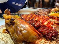 -韩盛·盛江山自助料理(于洪新玛特店)