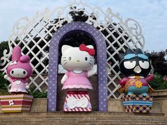 -安吉Hello Kitty乐园