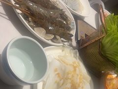 -碗中海·蒸汽海鲜·桑拿鸡(岭南天地店)