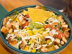 传统墨西哥沙拉-HFFOUSA TACO弗萨塔可墨西哥餐厅(颐堤港店)