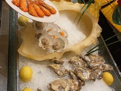 -怡聚轩全日制自助餐厅(大中华喜来登酒店)