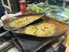 -云晓光头烧烤吧(德平路店)