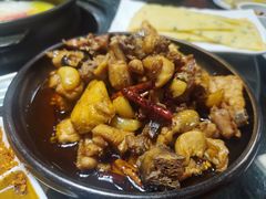 -志晖园圆子鸡·辣子鸡(阳光店)
