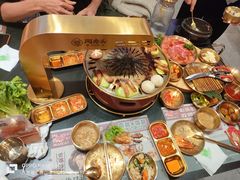 -闻老头·菊花炭烤肉(佛山首店)