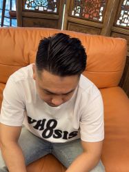 -鸿運 BARBER SHOP男士理发馆