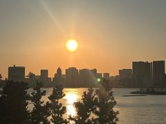 -台场海滨公园船码头