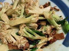 干锅菜花-北平盛世·新京菜·北京烤鸭(劲松·双井店)