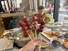 -朴小妹人参鸡汤火锅(长白山万达店)