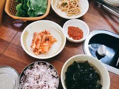 -城山辣炒黑猪肉