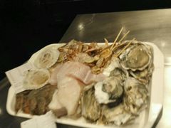 -水木锦堂·自助铁板烧(世贸天阶店)