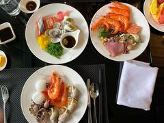 三文鱼-圣丰索菲特·2 On 988 Café 自助餐厅