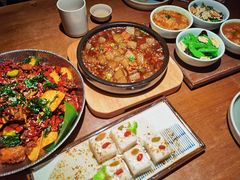 -薇酌饮·陕西菜(南门外店)