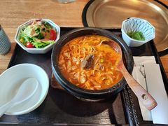 -炼火烤肉店