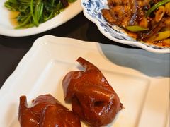 -铜锣湾·有麝自然香(渝北财富中心店)