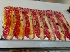 鲜美肥牛-八乔煎肉馆·丹东特色煎锅(梅林店)
