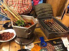 -聚点串吧·北京烧烤(朝北店)