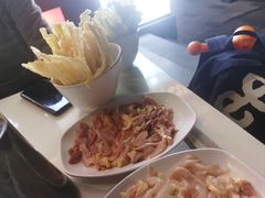 -野迹·石橄榄鸡·烧烤(新洲店)