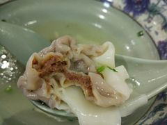 -老新隆牛肉锅贴(新街口店)