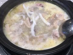 -百年果林椰子鸡(益田假日里店)