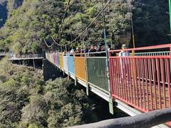 -十渡东湖港风景区