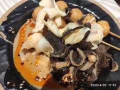 -巴西烤肉海鲜自助餐厅
