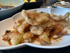 -五谷丰登农家院·地道胶东菜·海鲜烧烤(威海店)
