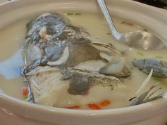 -万佛湖许老大铁锅鱼(黑金冠店)