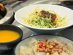-老安火盆烤肉(金寨路店)