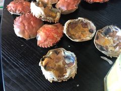 -渔公码头海货全海鲜自助(海滨旅游路店)